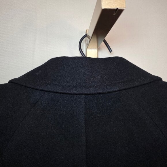 Vintage Saisumi Cashmere Angora and Wool Coat M - Picture 7 of 11